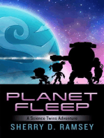 Planet Fleep: A Science Twins Adventure: Science Twins