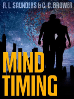 Mind Timing: Short Fiction Young Adult Science Fiction Fantasy