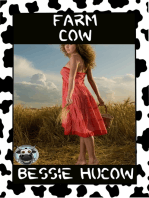 Farm Cow: Hucow Milking Lactation BDSM Erotica