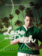 Love on the Pitch: Love On, #4