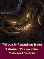 Wicca & Satanism from Islamic Perspective