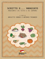 Scritto e… mangiato: Racconti di vita e di sapori