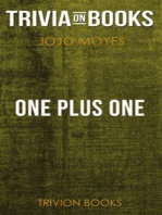 One Plus One by Jojo Moyes (Trivia-On-Books)