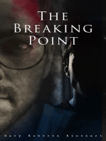 The Breaking Point: Murder Mystery Novel