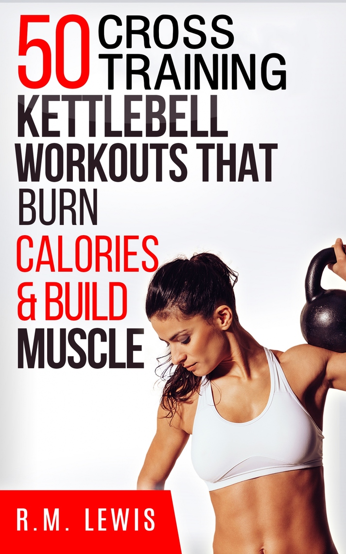 The Top 50 Kettlebell Cross Training Workouts That Burn Calories ...