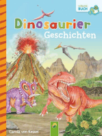 Dinosauriergeschichten: 12 Geschichten über große und kleine Dinos