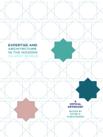 Expertise and Architecture in the Modern Islamic World: A Critical Anthology