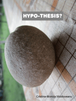 Hypo-thesis?