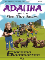 Adalina and the Five Tiny Bears