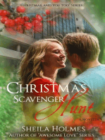 Christmas Scavenger Hunt (A Novella)