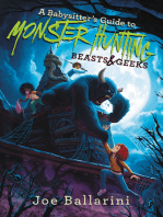 A Babysitter's Guide to Monster Hunting #2