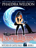 The Book Of Ill Deeds: The Witches Of Castle Falls, #1