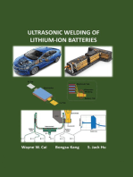 Ultrasonic Welding of Lithium-Ion Batteries: Enter asset subtitle