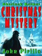 Sherlock Holmes Christmas Magic: Sherlock Holmes, #10