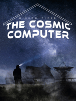 The Cosmic Computer: Terro-Human Future History Novel