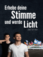 Erhebe deine Stimme und werde Licht