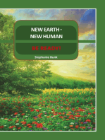 New Earth - New Human: Be Ready!