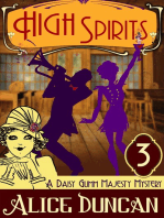 High Spirits (A Daisy Gumm Majesty Mystery, Book 3)