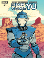 Mech Cadet Yu #1