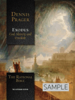 The Rational Bible: Exodus SAMPLE