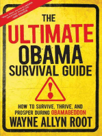 The Ultimate Obama Survival Guide