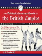 Politically Incorrect Guide to the British Empire