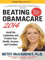 Beating Obamacare 2014: Avoid the Landmines and Protect Your Health, Income, and Freedom