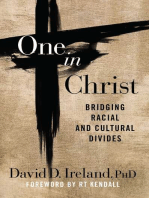 One in Christ: Bridging Racial & Cultural Divides