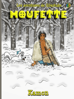 Les aventures de Gluskabe / Moufette