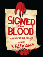 Signed in Blood