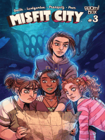 Misfit City #3