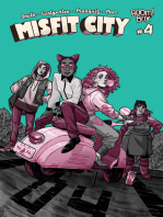 Misfit City #4