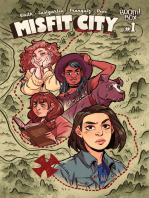Misfit City #1