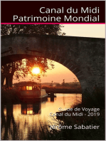 Canal du Midi Patrimoine Mondial