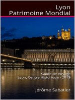 Lyon Patrimoine Mondial