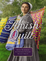 An Amish Quilt: Patchwork Perfect, A Bid for Love, A Midwife's Dream