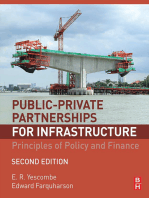 Public-Private Partnerships for Infrastructure