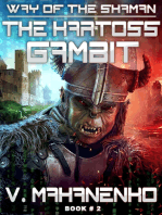 The Kartoss Gambit (The Way of the Shaman