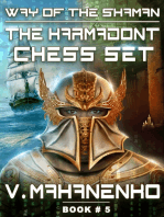 The Karmadont Chess Set (The Way of the Shaman