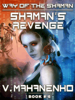 Shaman's Revenge (The Way of the Shaman: Book #6) LitRPG Series: The Way of the Shaman: Book #6