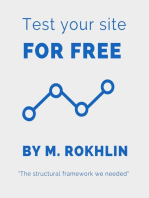 Test Your Site for Free
