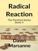 Radical Reaction: The Persford Series, #5