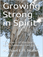 Growing Strong in Spirit