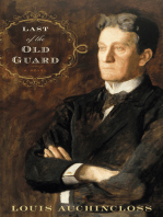 Last of the Old Guard: A Novel
