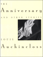 The Anniversary: And Other Stories