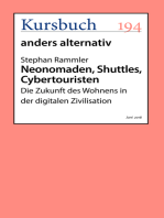 Neonomaden, Shuttles, Cybertouristen