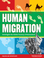 Human Migration: Investigate the Global Journey of Humankind