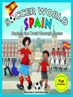 Soccer World Spain: Exploring the World Through Soccer