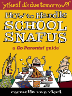 Yikes! It's Due Tomorrow?!: How to Handle School Snafus