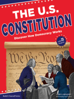 The U.S. Constitution: Discover How Democracy Works with 25 Projects